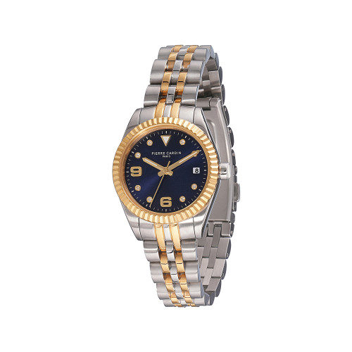 Pierre Cardin PIERRE CARDIN CF.1012.MU.3 - Quartz Klocka Dam (28MM)
