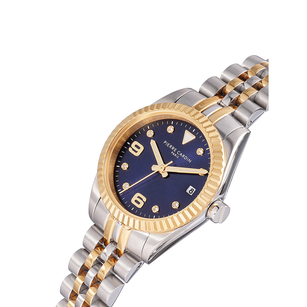 Produktbild för PIERRE CARDIN CF.1012.MU.3 - Quartz Klocka Dam (28MM)