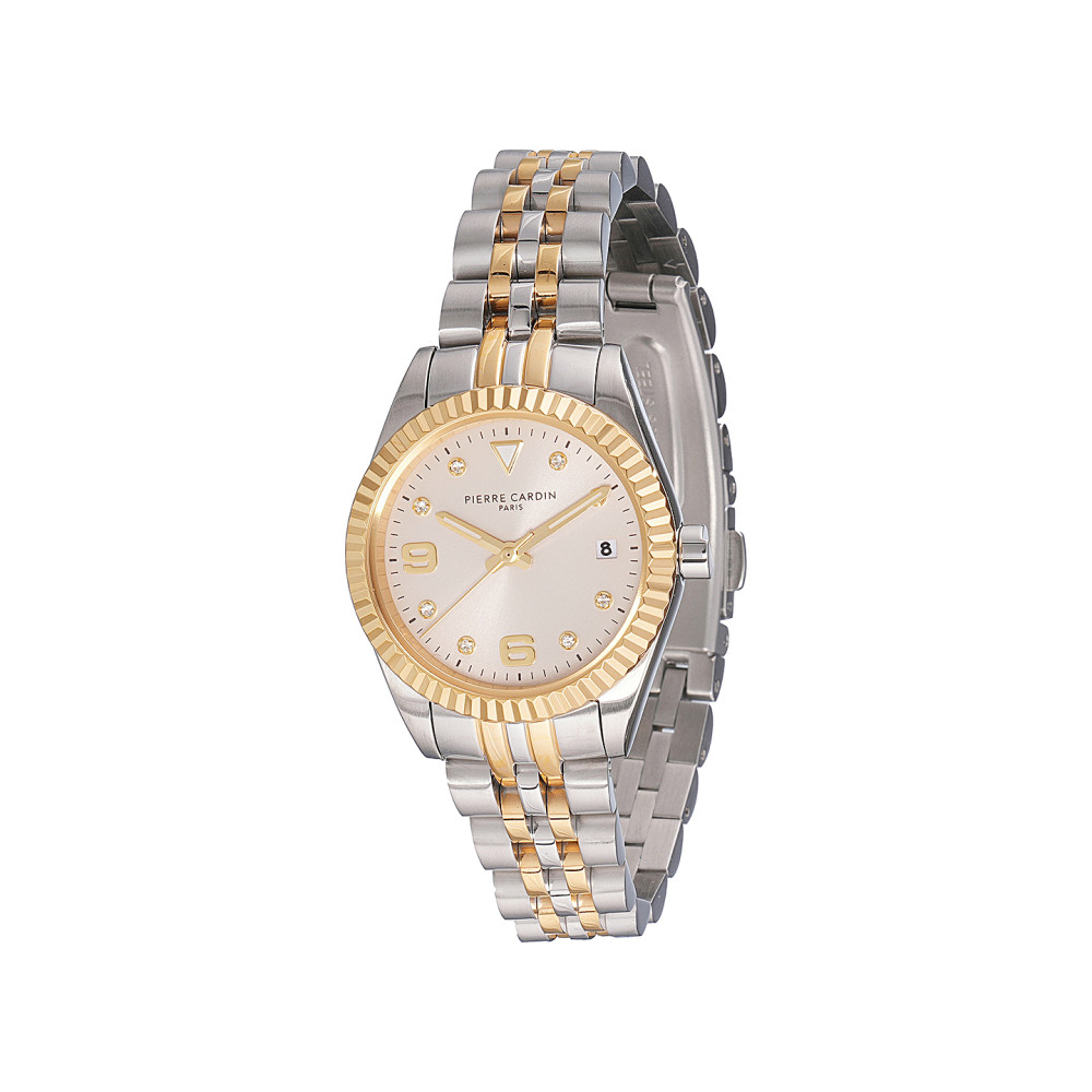 Produktbild för PIERRE CARDIN CF.1012.MU.4 - Quartz Klocka Dam (28MM)
