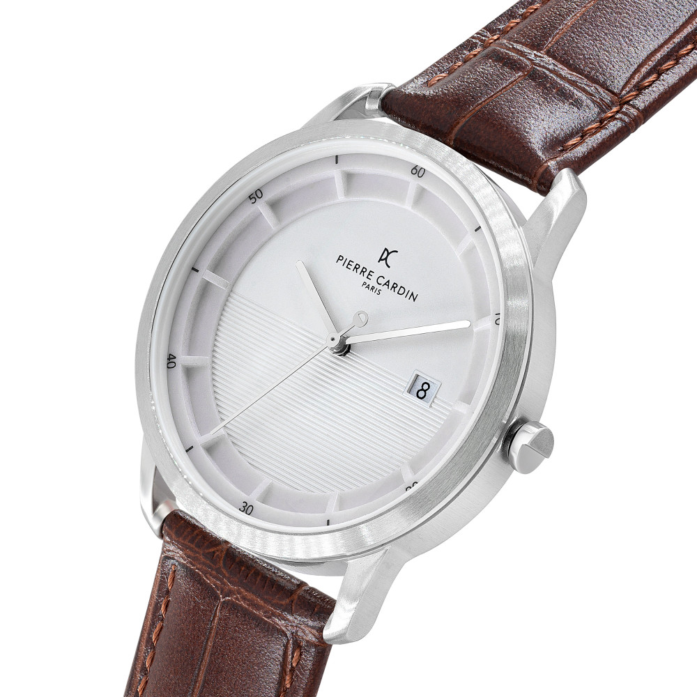 Produktbild för PIERRE CARDIN CLC.6000 - Quartz Klocka Herr (43MM)