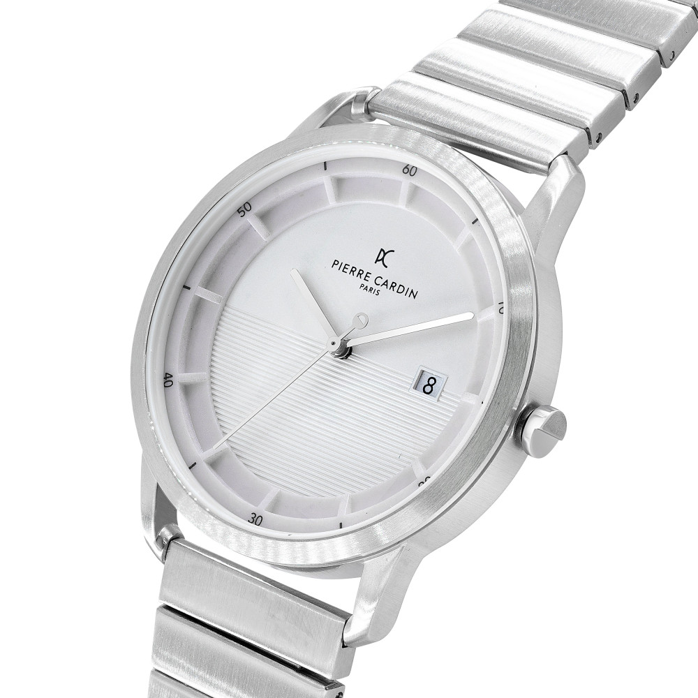 Produktbild för PIERRE CARDIN CLC.6001 - Quartz Klocka Herr (43MM)