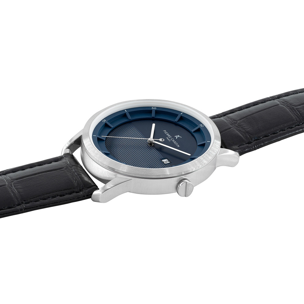 Produktbild för PIERRE CARDIN CLC.6004 - Quartz Klocka Herr (43MM)