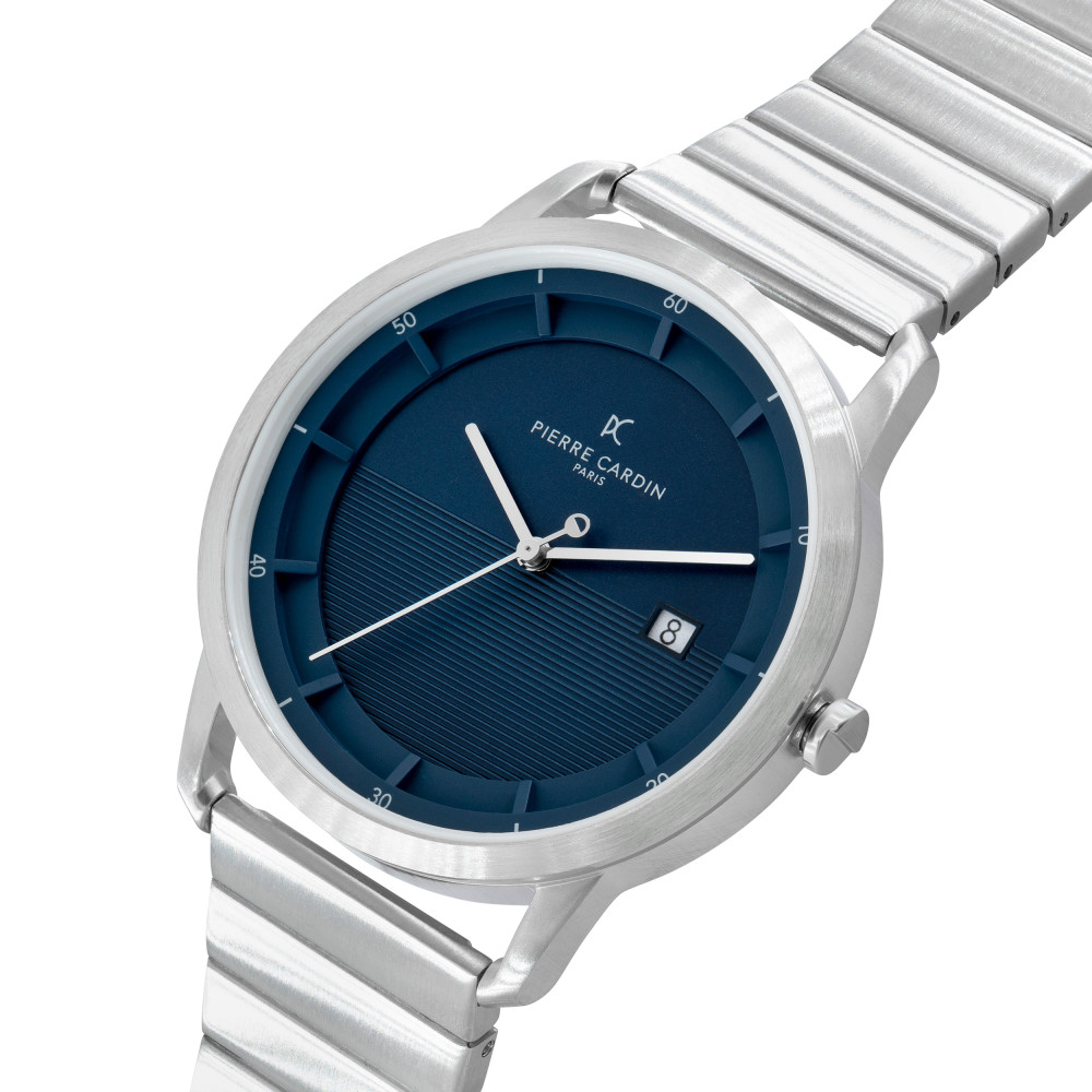 Produktbild för PIERRE CARDIN CLC.6005 - Quartz Klocka Herr (43MM)