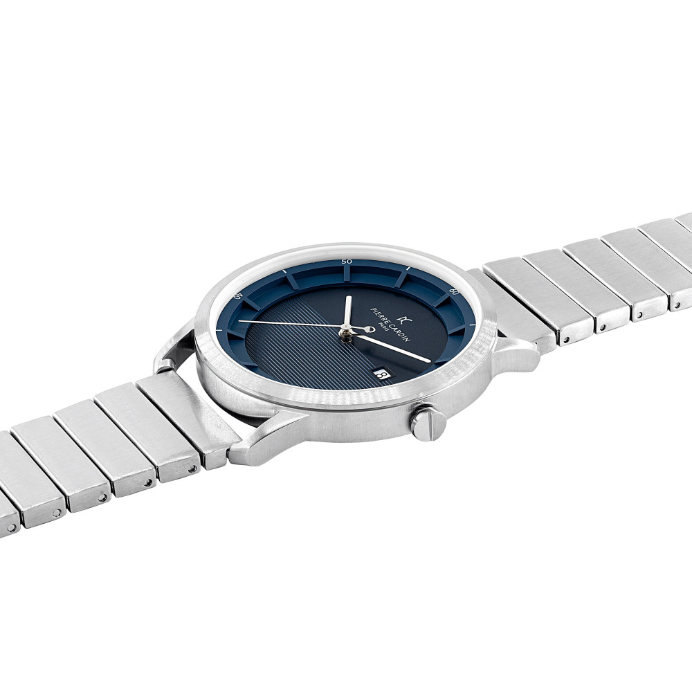 Produktbild för PIERRE CARDIN CLC.6005 - Quartz Klocka Herr (43MM)