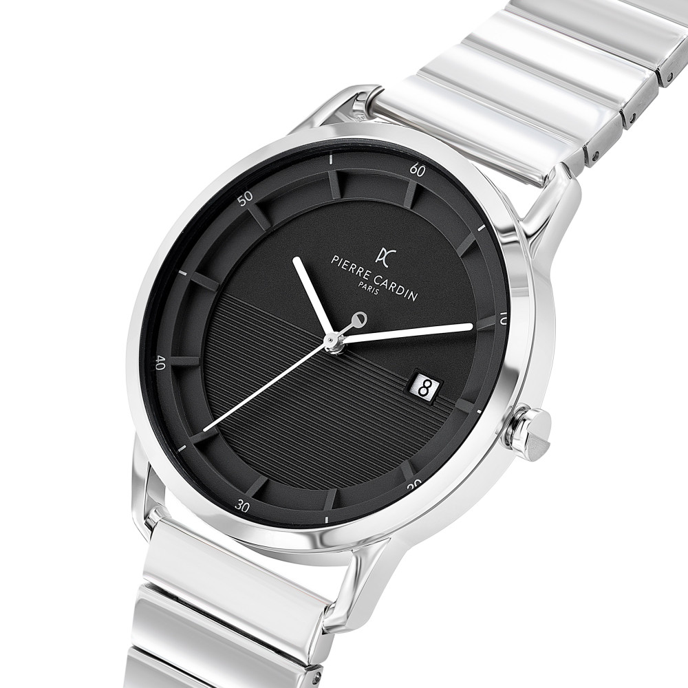 Produktbild för PIERRE CARDIN CLC.6006 - Quartz Klocka Herr (43MM)