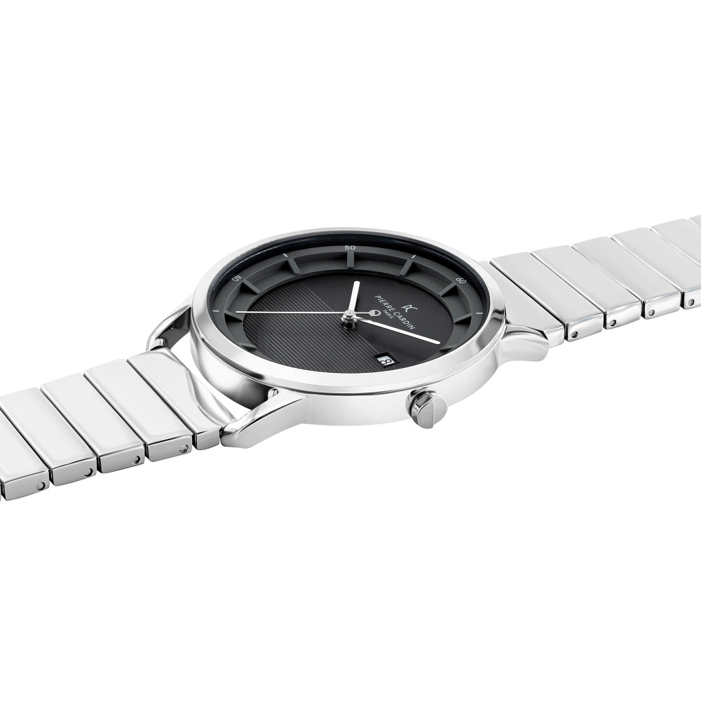 Produktbild för PIERRE CARDIN CLC.6006 - Quartz Klocka Herr (43MM)