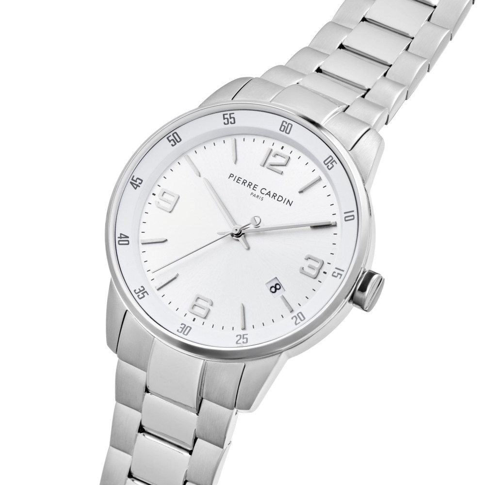 Produktbild för PIERRE CARDIN CMR.0006 - Quartz Klocka Herr (40MM)