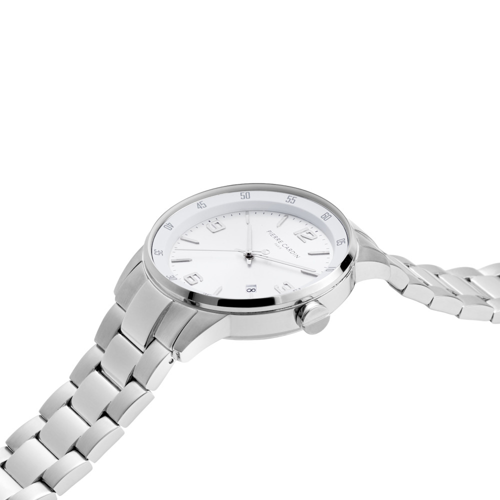 Produktbild för PIERRE CARDIN CMR.0006 - Quartz Klocka Herr (40MM)
