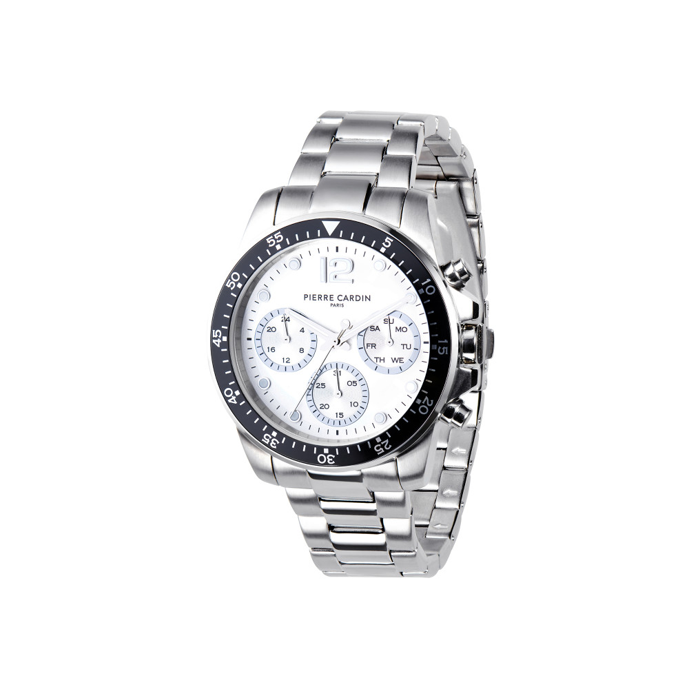 Produktbild för PIERRE CARDIN CNI.0012 - Quartz Klocka Herr (40MM)