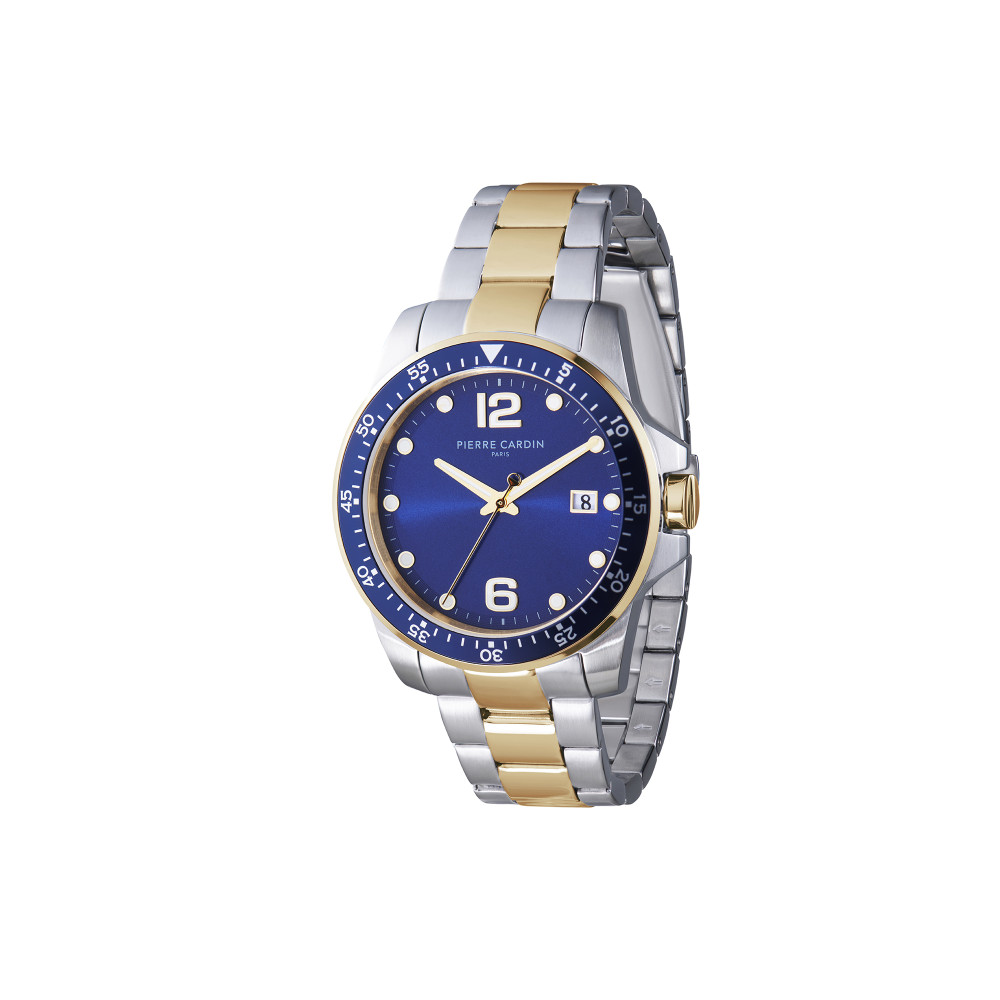 Produktbild för PIERRE CARDIN CNI.0031 - Quartz Klocka Herr (40MM)