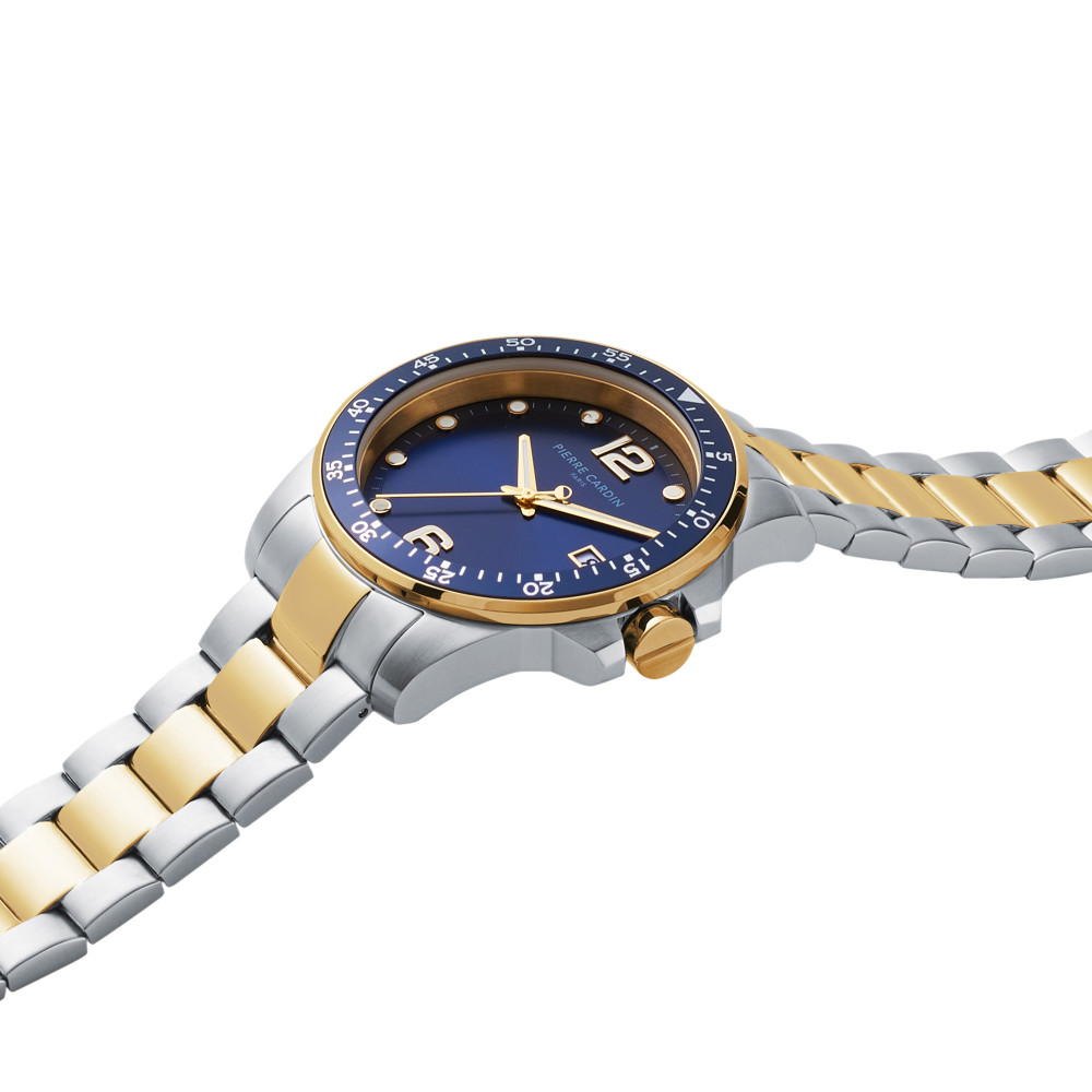 Produktbild för PIERRE CARDIN CNI.0031 - Quartz Klocka Herr (40MM)