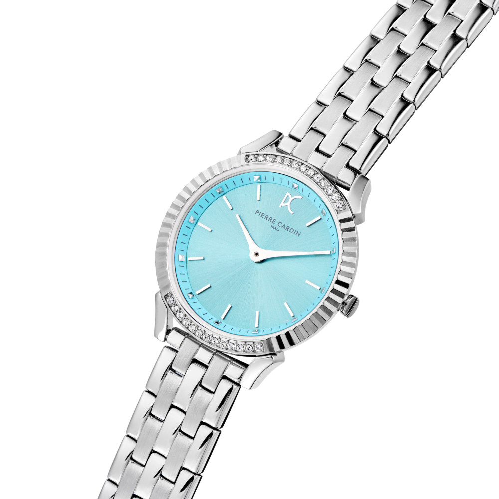 Produktbild för PIERRE CARDIN CPI.2588 - Quartz Klocka Dam (32MM)