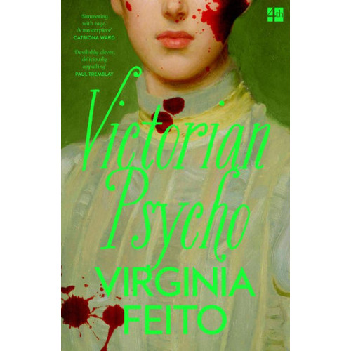 Virginia Feito Victorian Psycho (pocket, eng)