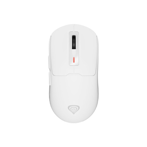GENESIS Genesis Zircon 660 Pro - mus - USB-C, 2.4 GHz, USB-A, Bluetooth 5.0 - vit