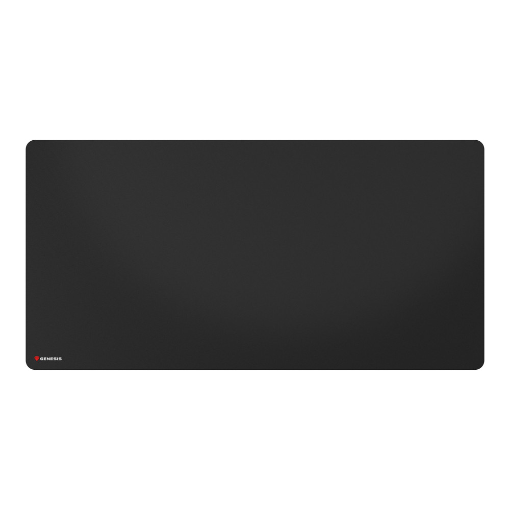 Produktbild för Genesis Carbon 500 HYPER LOGO - musmatta