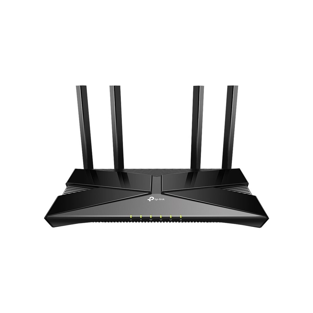 Produktbild för TP-Link Archer AX53 V2 - trådlös router - Wi-Fi 6 - skrivbordsmodell
