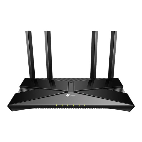 TP-LINK TP-Link Archer AX53 V2 - trådlös router - Wi-Fi 6 - skrivbordsmodell