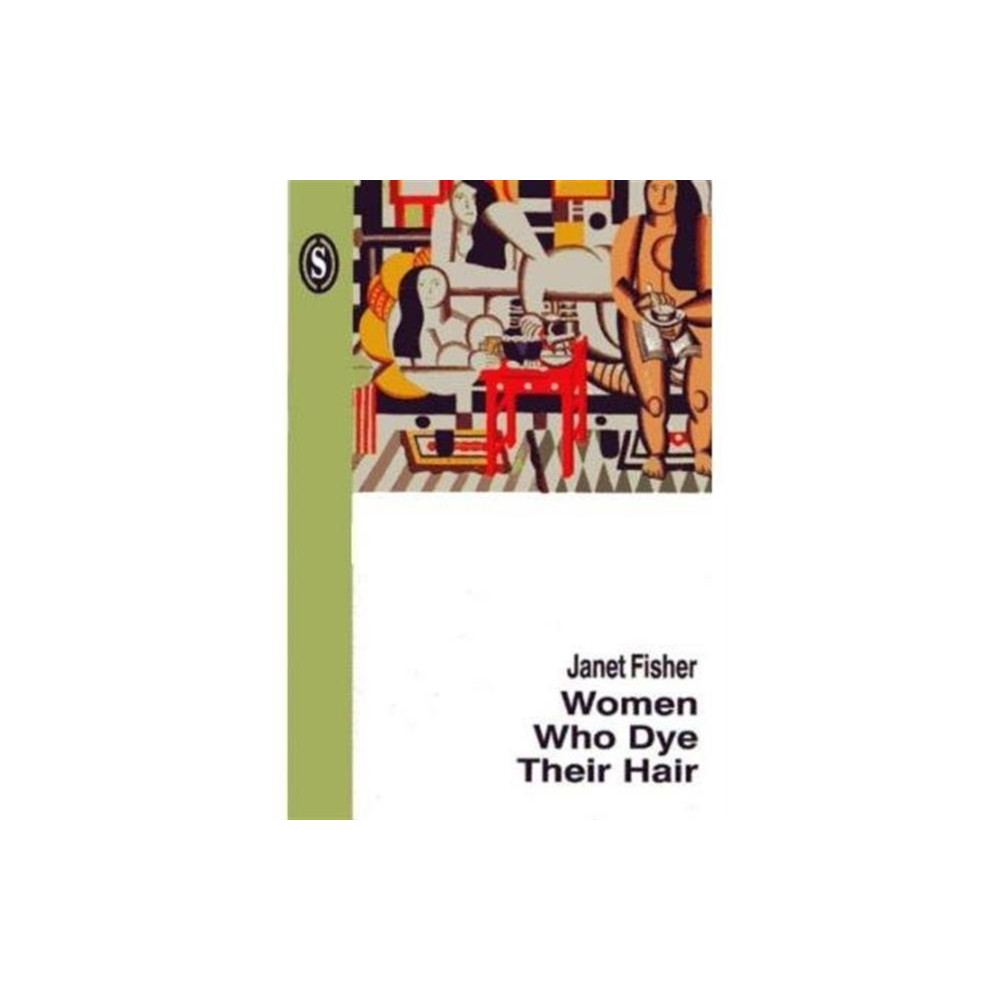 Produktbild för Women Who Dye Their Hair (häftad, eng)