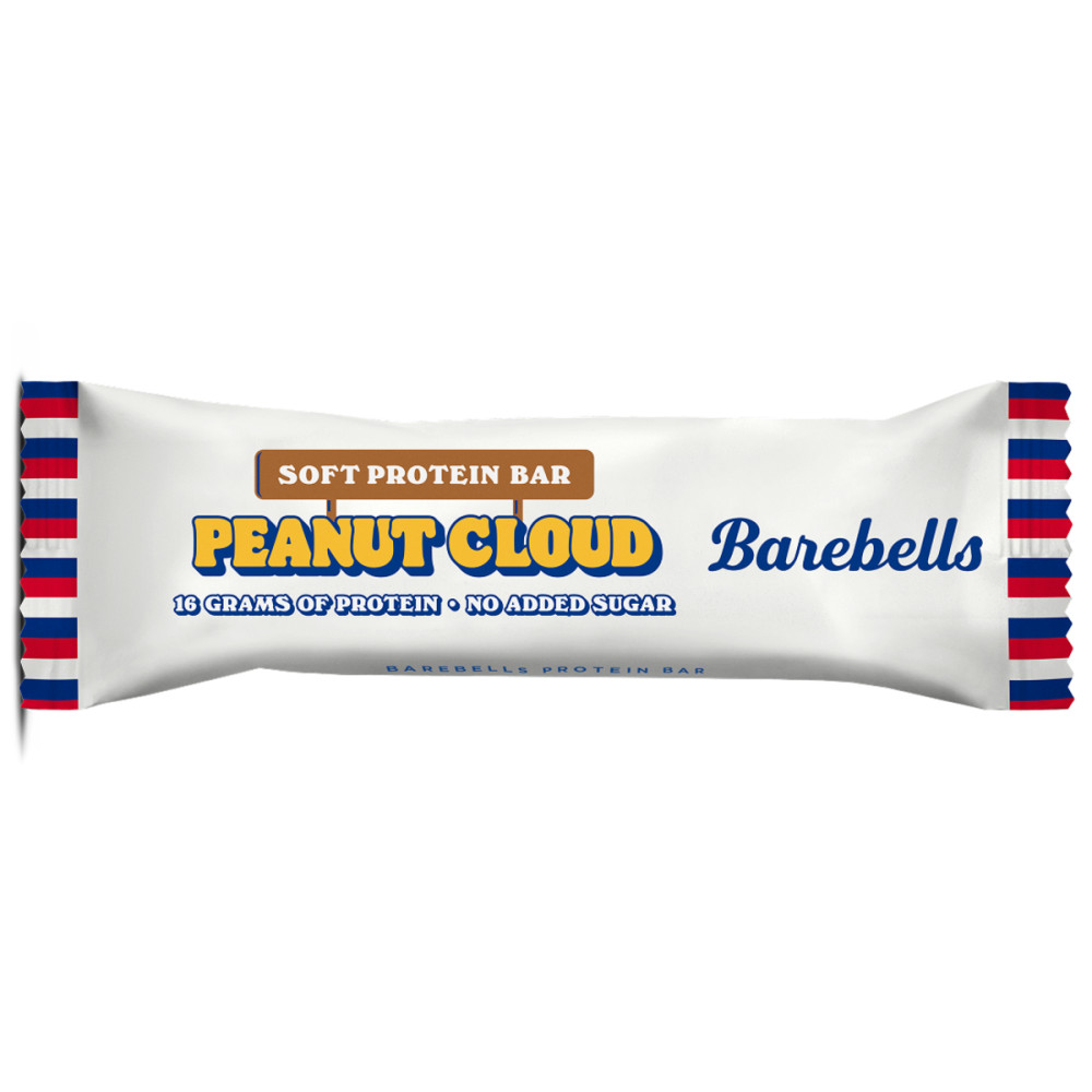 Produktbild för Peanut Cloud Soft Proteinbar 55 g