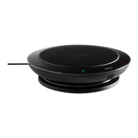 Produktbild för Jabra SPEAK 410 MS - högtalartelefon - USB