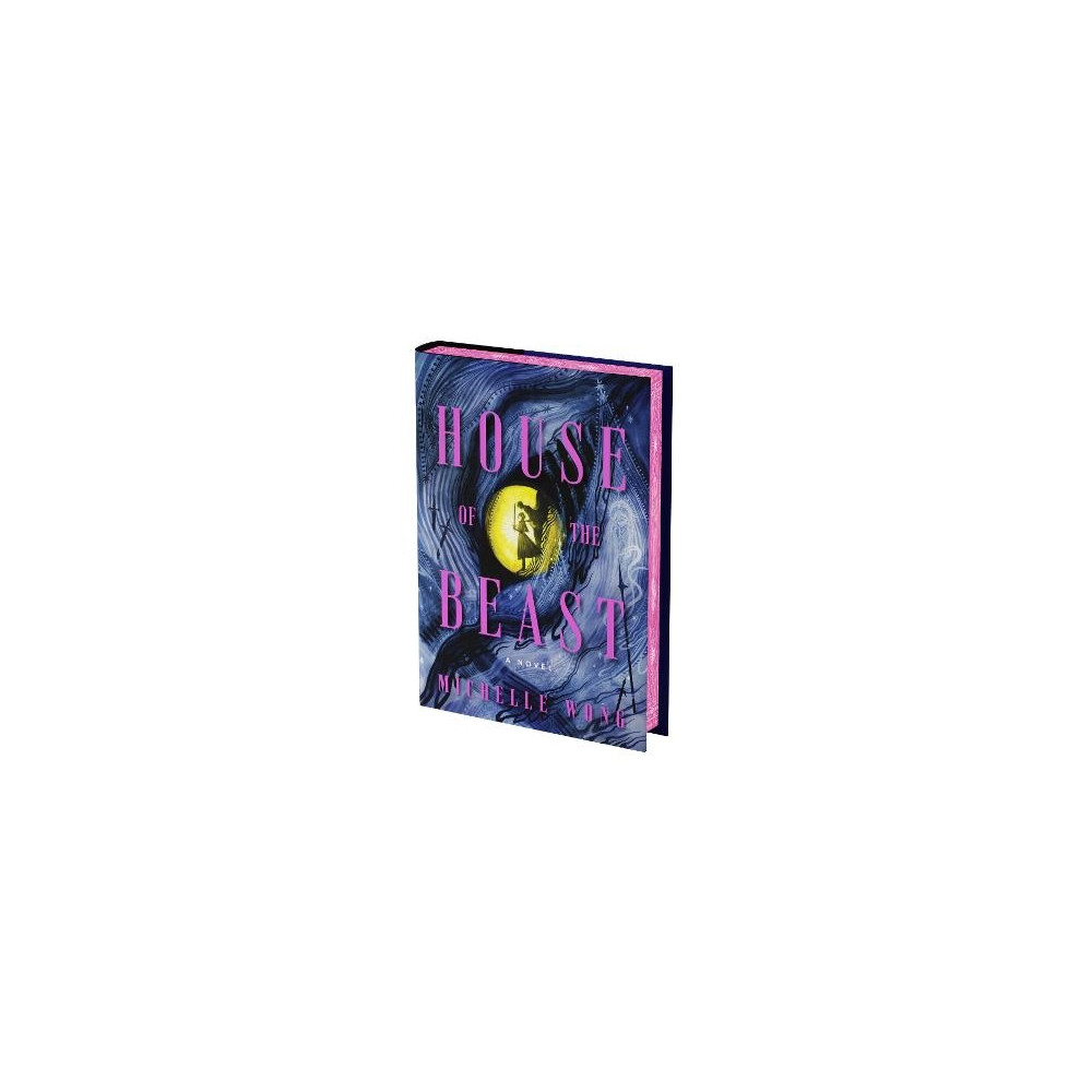 Produktbild för House of the Beast (Deluxe Limited Edition) (inbunden, eng)