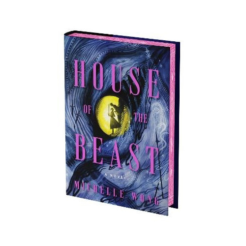 Michelle Wong House of the Beast (Deluxe Limited Edition) (inbunden, eng)
