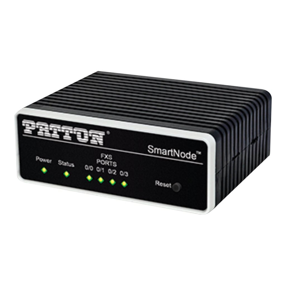 Produktbild för Patton SmartNode SN200 - VoIP-gateway - molnhanterad