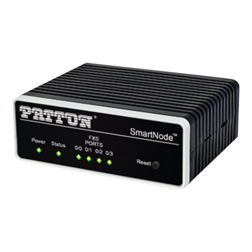 Patton Electronics Patton SmartNode SN200 - VoIP-gateway - molnhanterad