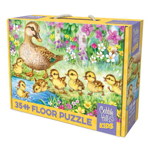 Cobble Hill Ducklings, Pussel, 35 bitar, Cobble Hill