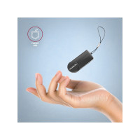 Produktbild för AXAGON CRE-SMPC - SMART-kortläsare - USB-C