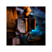 Produktbild för SmallRig VB212 batteriladdare/strömadapter - mini - Li-Ion - USB-C, USB, D-tap - 212 Watt
