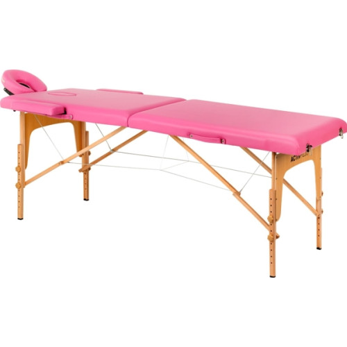ACTIVESHOP Activeshop Hopfällbar massagebänk i trä Comfort Activ Fizjo...