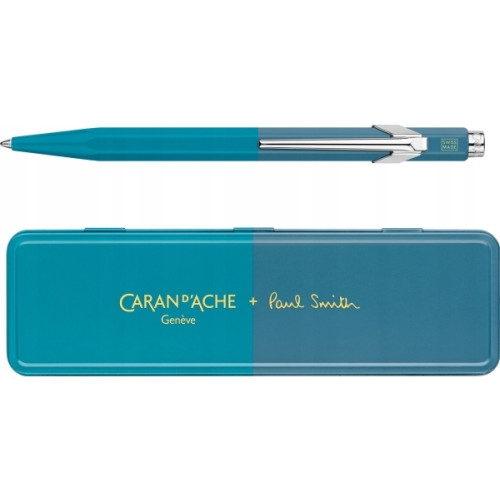 Caran d`Arche Caran d’Ache kulspetspenna 849 Paul Smith Edition 4 M i ask,...