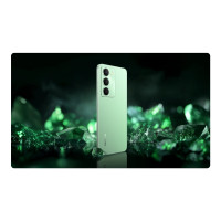 Produktbild för Realme 14X - peridot green - 5G pekskärmsmobil - 128 GB - GSM