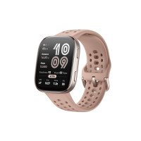 Produktbild för Amazfit Bip 6 smart klocka med rem - blush