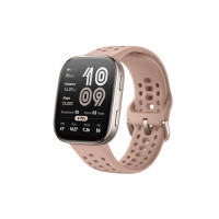 Produktbild för Amazfit Bip 6 smart klocka med rem - blush
