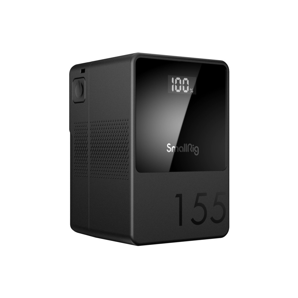 Produktbild för SmallRig VB155 mini, 10200 mAh, Litium, Power Delivery 3.0,...