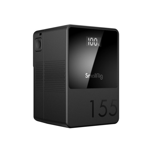 SMALLRIG SmallRig VB155 mini, 10200 mAh, Litium, Power Delivery 3.0,...
