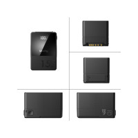 Produktbild för SmallRig VB155 mini, 10200 mAh, Litium, Power Delivery 3.0,...