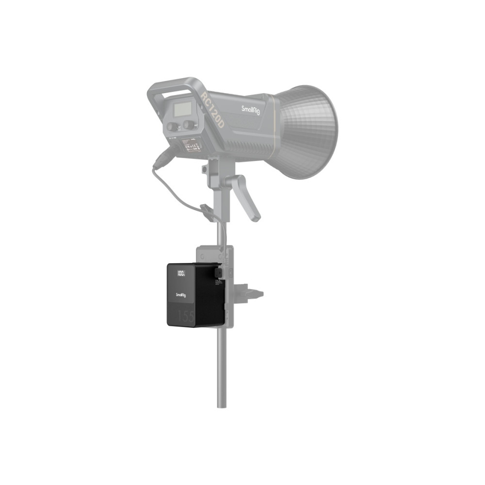 Produktbild för SmallRig VB155 mini, 10200 mAh, Litium, Power Delivery 3.0,...