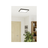 Produktbild för EGLO CONNECT-Z FUEVA 6-Z Taklampa