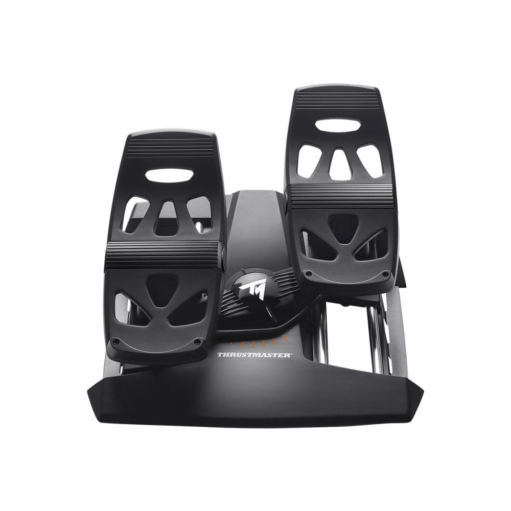 Produktbild för ThrustMaster T.16000M FCS Flight Pack - styrspak, gas och pedaler - kabelansluten