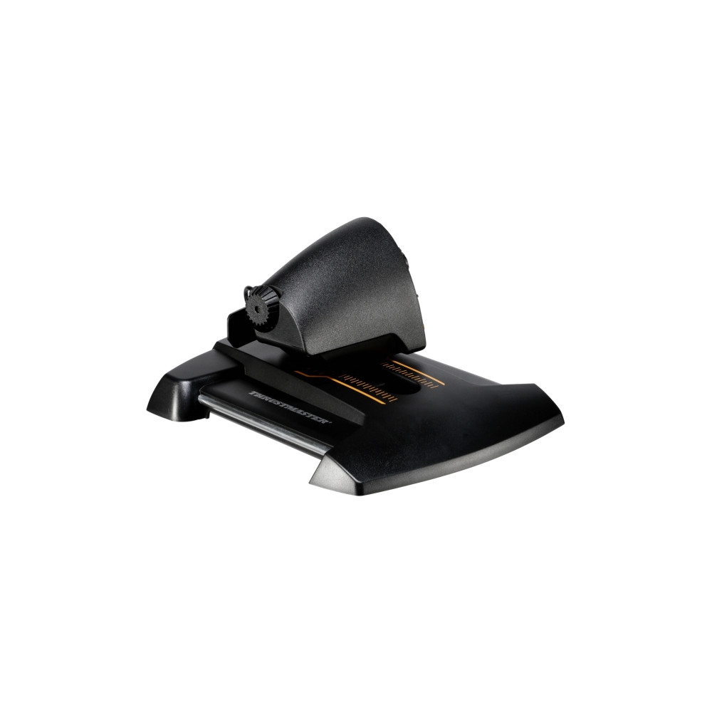 Produktbild för ThrustMaster T.16000M FCS Flight Pack - styrspak, gas och pedaler - kabelansluten