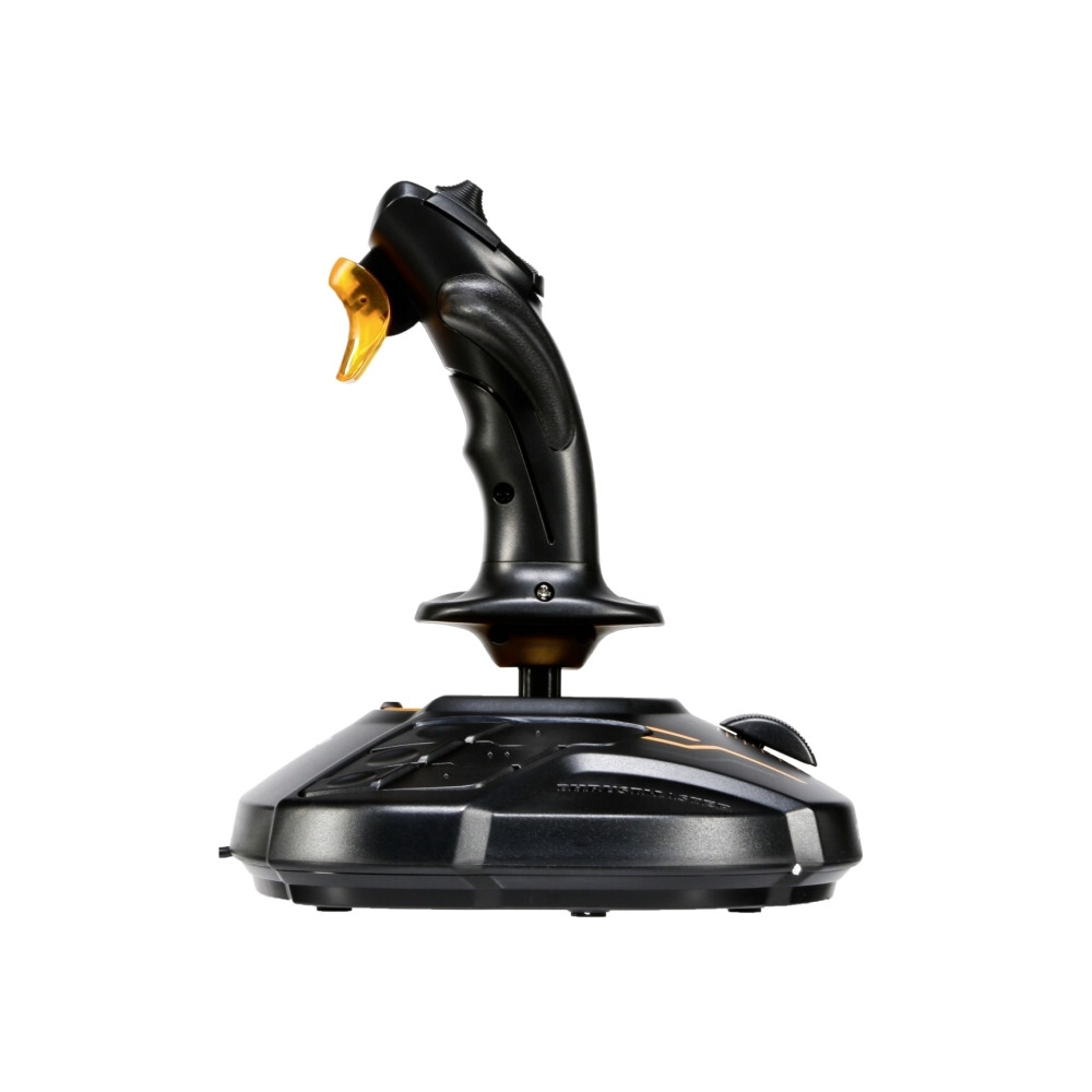 Produktbild för ThrustMaster T.16000M FCS Flight Pack - styrspak, gas och pedaler - kabelansluten