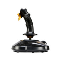 Produktbild för ThrustMaster T.16000M FCS Flight Pack - styrspak, gas och pedaler - kabelansluten