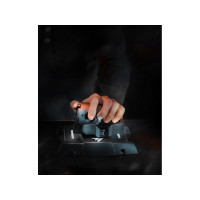 Produktbild för ThrustMaster T.16000M FCS Flight Pack - styrspak, gas och pedaler - kabelansluten