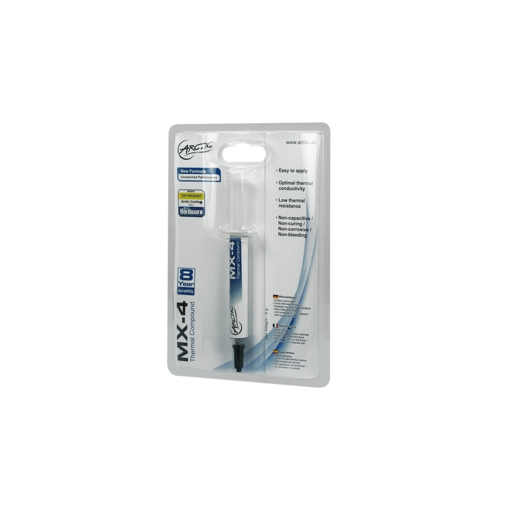Produktbild för ARCTIC MX-4 - termisk pasta