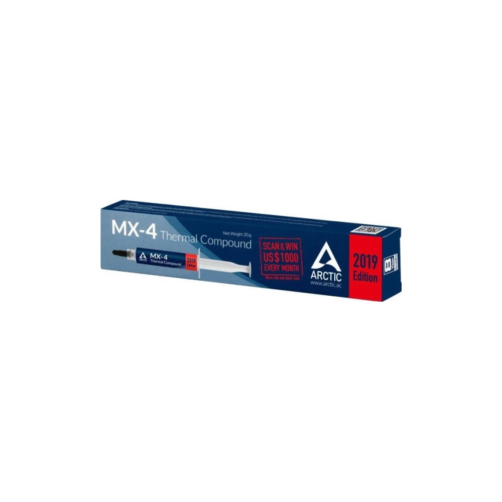 Produktbild för ARCTIC MX-4 - termisk pasta