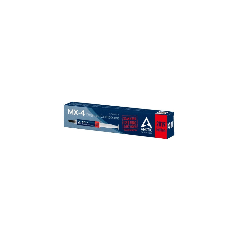 Produktbild för ARCTIC MX-4 - termisk pasta