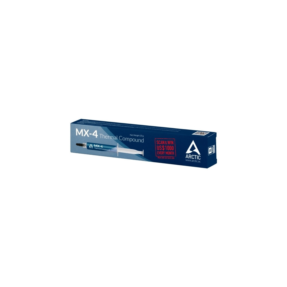 Produktbild för ARCTIC MX-4 - termisk pasta
